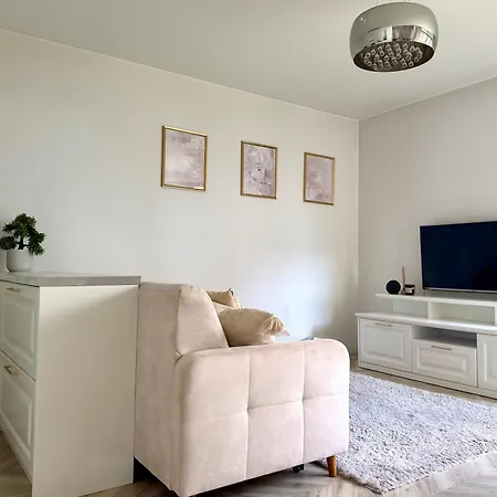 V-apart Garnizon Apartment
